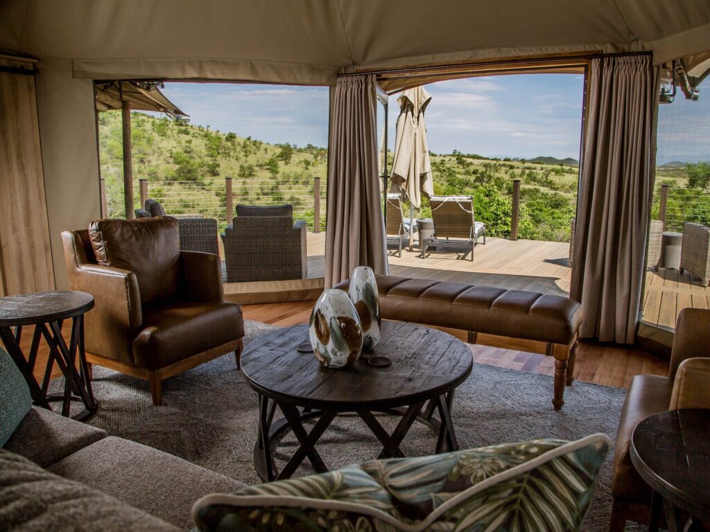 Luxury Tents the Bushtec Way! - Canvas and Tent