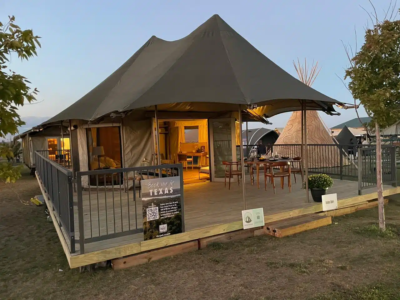 Bushtec Safari is Growing and Offering New Services - Canvas and Tent